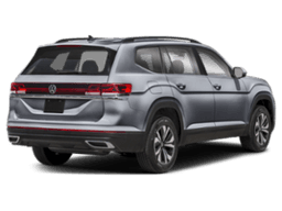 Volkswagen Atlas 2.0T SE w/Technology 4MOTION 2024 — rear view