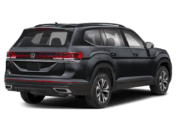 Volkswagen Atlas 2.0T SE w/Technology 4MOTION 2024 — rear view