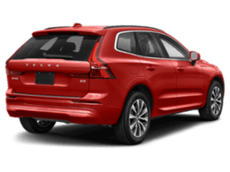 Volvo XC60 B5 AWD Plus Dark Theme 2024 — rear view