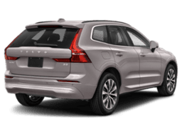 Volvo XC60 B5 AWD Core Dark Theme 2024 — rear view