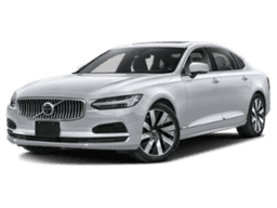 Volvo S90 Recharge Plug-In Hybrid T8 eAWD PHEV Ultimate 2024 — front view