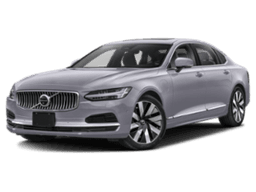 Volvo S90 Recharge Plug-In Hybrid T8 eAWD PHEV Ultimate 2024 — front view