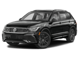 Volkswagen Tiguan 2.0T SE R-Line Black FWD 2024 — front view