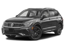 Volkswagen Tiguan SE R-Line Black 2.0T 4MOTION 2024 — front view