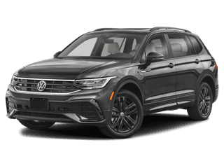 Volkswagen Tiguan SE R-Line Black 2.0T 4MOTION Volkswagen Tiguan SE R-Line Black 2.0T 4MOTION