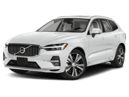 Volvo XC60 Recharge Plug-In Hybrid T8 eAWD PHEV Polestar Engineered 2024 — front view