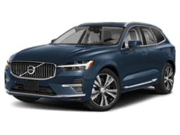Volvo XC60 Recharge Plug-In Hybrid T8 eAWD PHEV Plus Dark Theme 2024 — front view