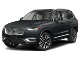 Volvo XC90 Recharge Plug-In Hybrid T8 eAWD PHEV Plus Bright Theme 7P 2024 — front view