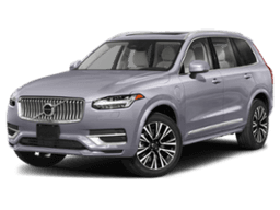 Volvo XC90 Recharge Plug-In Hybrid T8 eAWD PHEV Plus Bright Theme 7P 2024 — front view