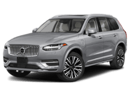 Volvo XC90 Recharge Plug-In Hybrid T8 eAWD PHEV Plus Bright Theme 7P 2024 — front view