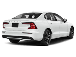 Volvo S60 B5 FWD Plus Black Edition 2024 — rear view