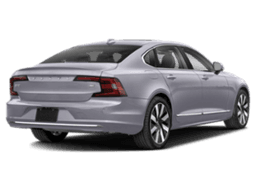 Volvo S90 Recharge Plug-In Hybrid T8 eAWD PHEV Ultimate 2024 — rear view