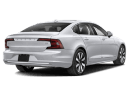 Volvo S90 Recharge Plug-In Hybrid T8 eAWD PHEV Ultimate 2024 — rear view