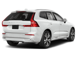 Volvo XC60 Recharge Plug-In Hybrid T8 eAWD PHEV Polestar Engineered 2024 — rear view