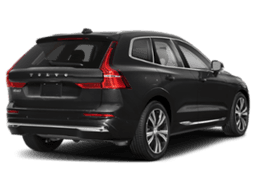 Volvo XC60 Recharge Plug-In Hybrid T8 eAWD PHEV Ultimate Dark Theme 2024 — rear view