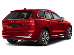 Volvo XC60 Recharge Plug-In Hybrid T8 eAWD PHEV Plus Dark Theme 2024 — rear view