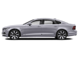 Volvo S90 Recharge Plug-In Hybrid T8 eAWD PHEV Ultimate 2024 — side view