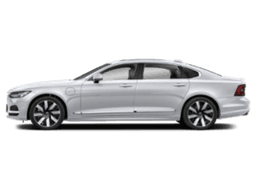 Volvo S90 Recharge Plug-In Hybrid T8 eAWD PHEV Ultimate 2024 — side view