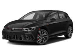 Volkswagen Golf GTI 2.0T 380 SE Manual 2024 — front view