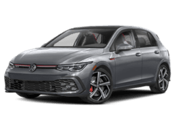 Volkswagen Golf GTI 2.0T 380 SE Manual 2024 — front view