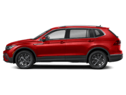 Volkswagen Tiguan 2.0T SE 4MOTION 2024 — side view