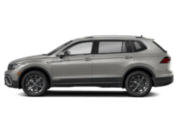 Volkswagen Tiguan SE 2.0T 4MOTION 2024 — side view