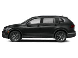 Volkswagen Tiguan SE 2.0T 4MOTION 2024 — side view