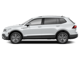 Volkswagen Tiguan Wolfsburg Edition 2.0T 4MOTION 2024 — side view