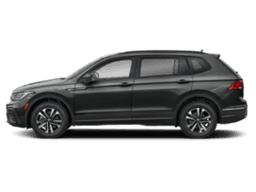 Volkswagen Tiguan S 2.0T 4MOTION 2024 — side view