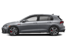 Volkswagen Golf GTI 2.0T 380 SE Manual 2024 — side view