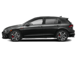 Volkswagen Golf GTI 2.0T 380 SE Manual 2024 — side view