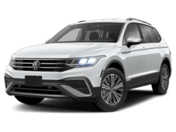 Volkswagen Tiguan Wolfsburg Edition 2.0T 4MOTION 2024 — front view