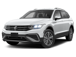 Volkswagen Tiguan Wolfsburg Edition 2.0T 4MOTION Volkswagen Tiguan Wolfsburg Edition 2.0T 4MOTION