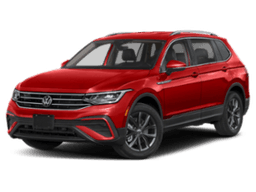 Volkswagen Tiguan 2.0T SE 4MOTION 2024 — front view