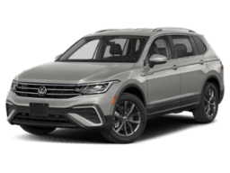 Volkswagen Tiguan SE 2.0T 4MOTION 2024 — front view