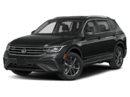 Volkswagen Tiguan SE 2.0T 4MOTION 2024 — front view