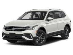 Volkswagen Tiguan SE 2.0T 4MOTION 2024 — front view