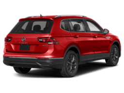 Volkswagen Tiguan 2.0T SE 4MOTION 2024 — rear view