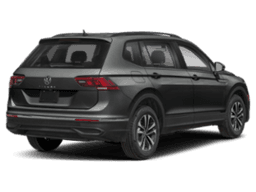 Volkswagen Tiguan S 2.0T 4MOTION 2024 — rear view