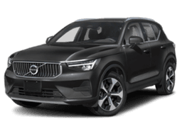 Volvo XC40 B5 AWD Plus Dark Theme 2024 — front view