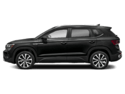 Volkswagen Taos SEL 4MOTION 2024 — side view