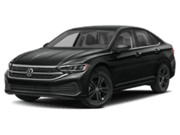 Volkswagen Jetta SE Auto 2024 — front view
