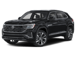 Volkswagen Atlas Cross Sport 2.0T SEL Premium R-Line 4MOTION 2024 — front view