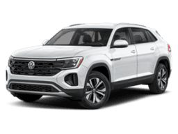 Volkswagen Atlas Cross Sport 2.0T SE w/Technology 4MOTION 2024 — front view