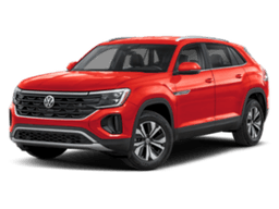 Volkswagen Atlas Cross Sport 2.0T SEL R-Line 4MOTION 2024 — front view