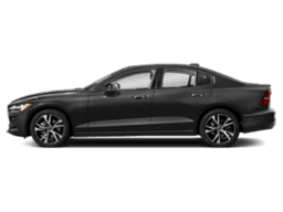Volvo S60 B5 AWD Plus Dark Theme 2024 — side view