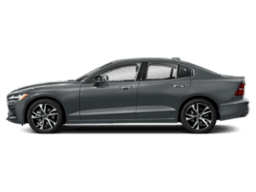 Volvo S60 B5 AWD Plus Dark Theme 2024 — side view