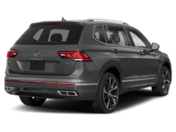 Volkswagen Tiguan SE R-Line Black 2.0T 4MOTION 2024 — rear view