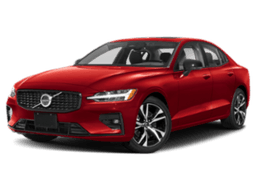 Volvo S60 B5 FWD Core Dark Theme 2024 — front view
