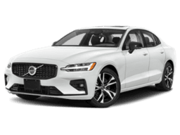 Volvo S60 B5 FWD Plus Black Edition 2024 — front view